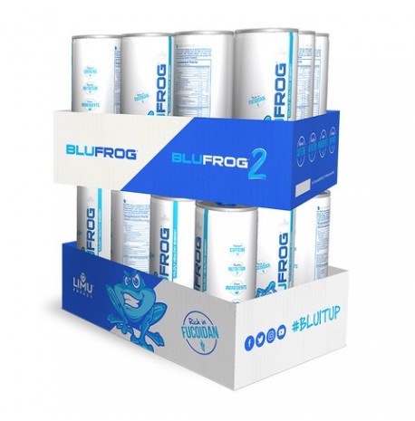 LIMU® BLU FROG® 12 bottles